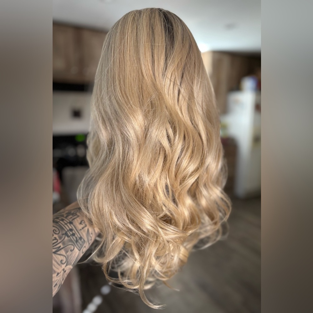 Rebel Gypsy wig - Picture 8 of 9